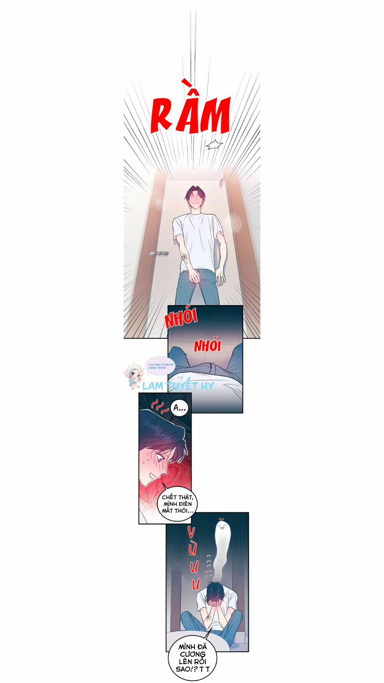 Tình Yêu Ngây Ngô 2 trang 23