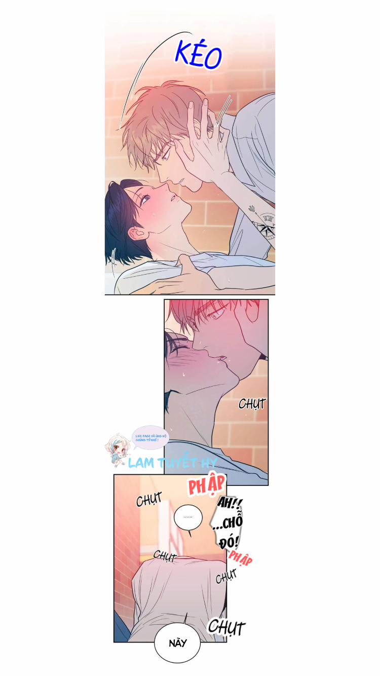 Tình Yêu Ngây Ngô 2 trang 3