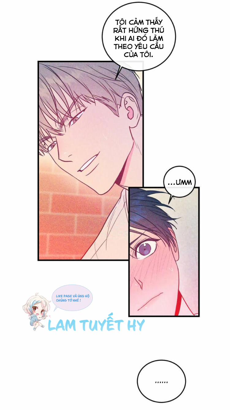 Tình Yêu Ngây Ngô 2 trang 8