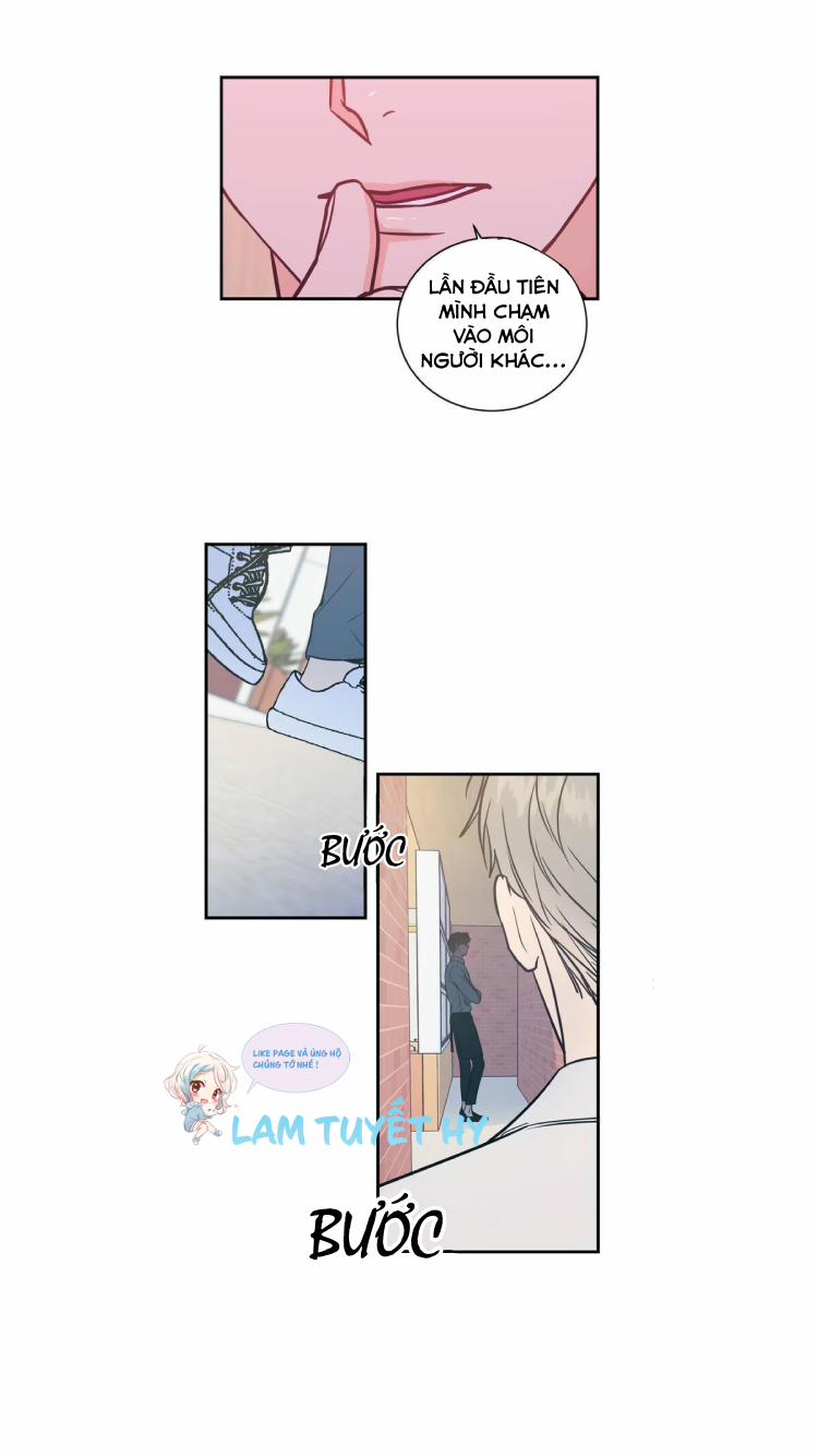 Tình Yêu Ngây Ngô 3 trang 16