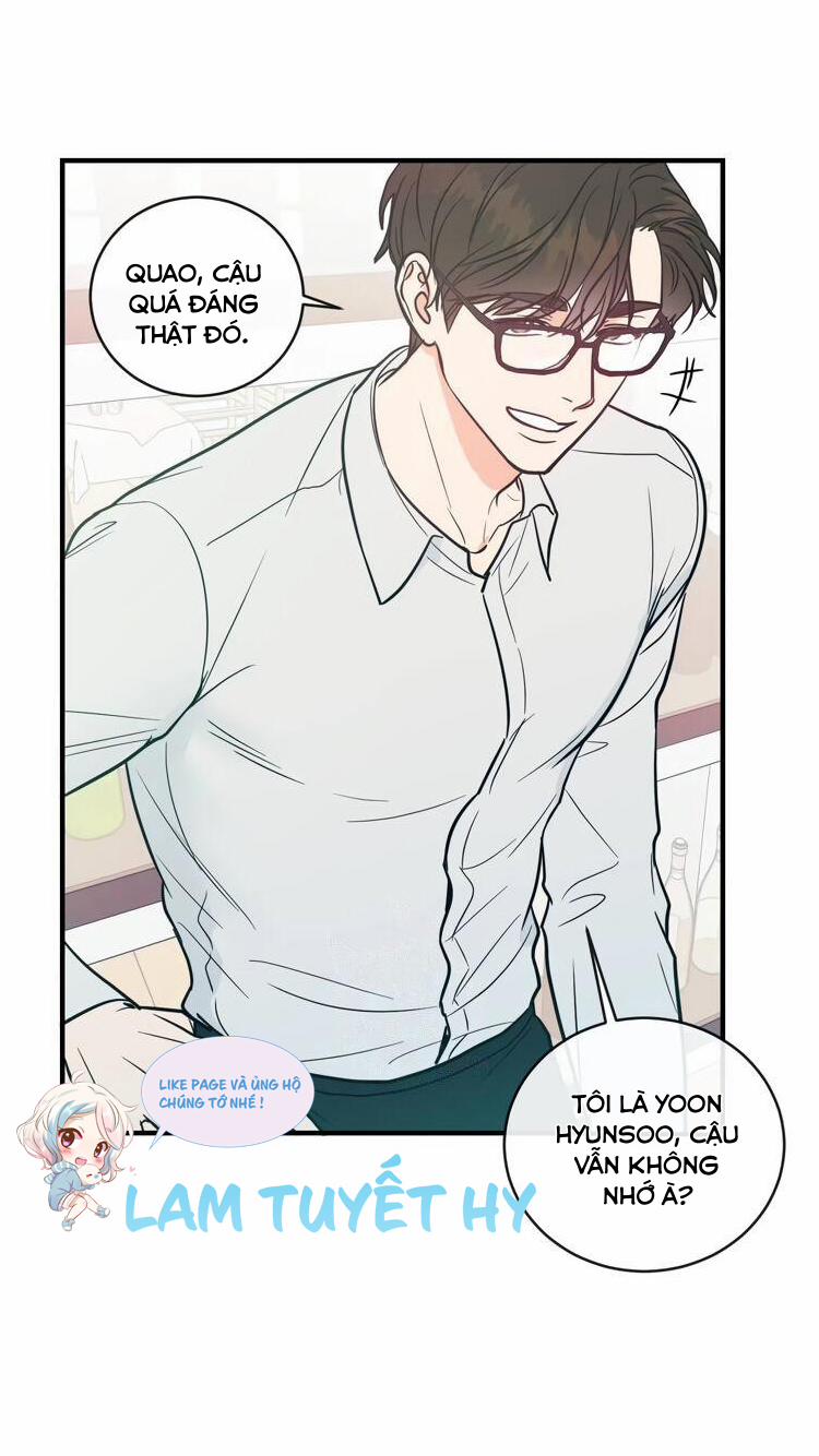 Tình Yêu Ngây Ngô 3 trang 19