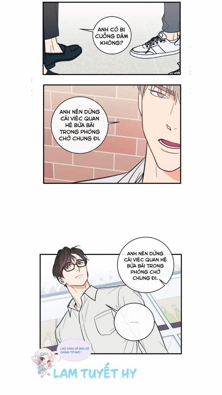 Tình Yêu Ngây Ngô 3 trang 22