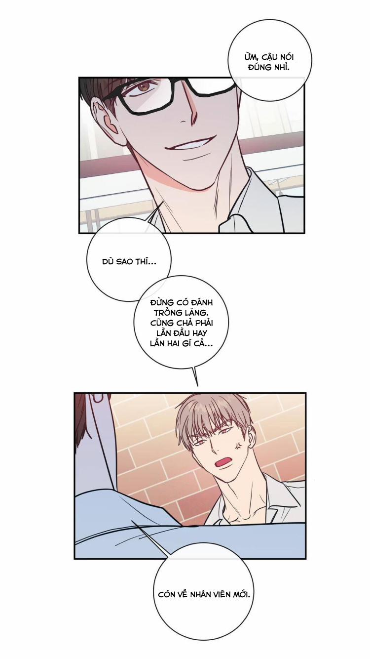 Tình Yêu Ngây Ngô 3 trang 23