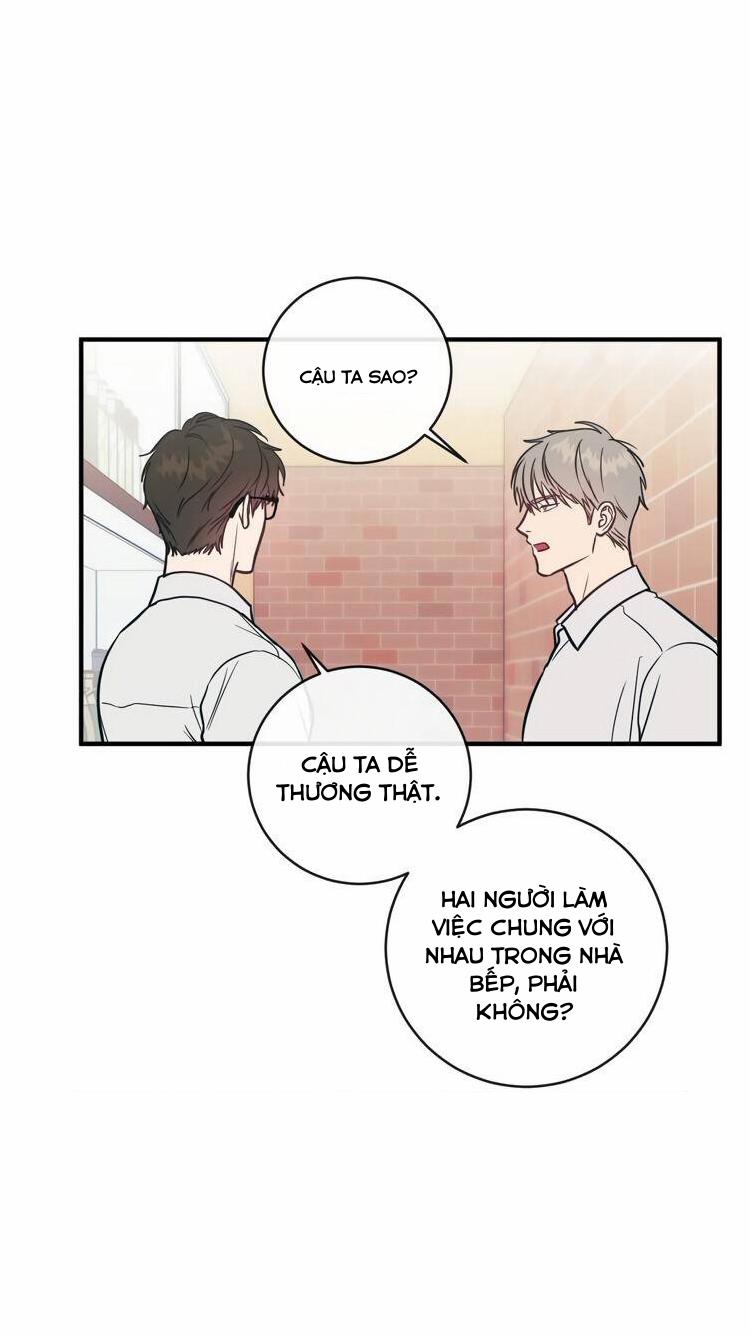 Tình Yêu Ngây Ngô 3 trang 24