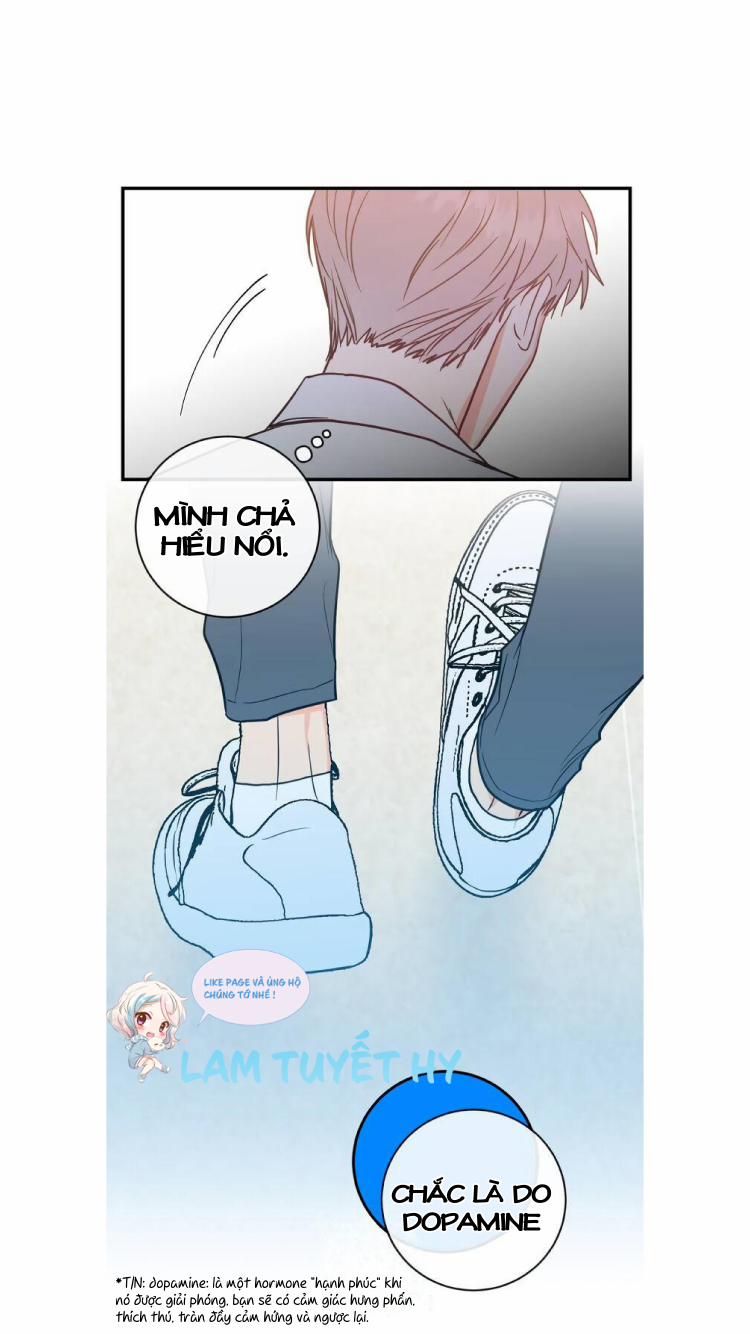 Tình Yêu Ngây Ngô 3 trang 3