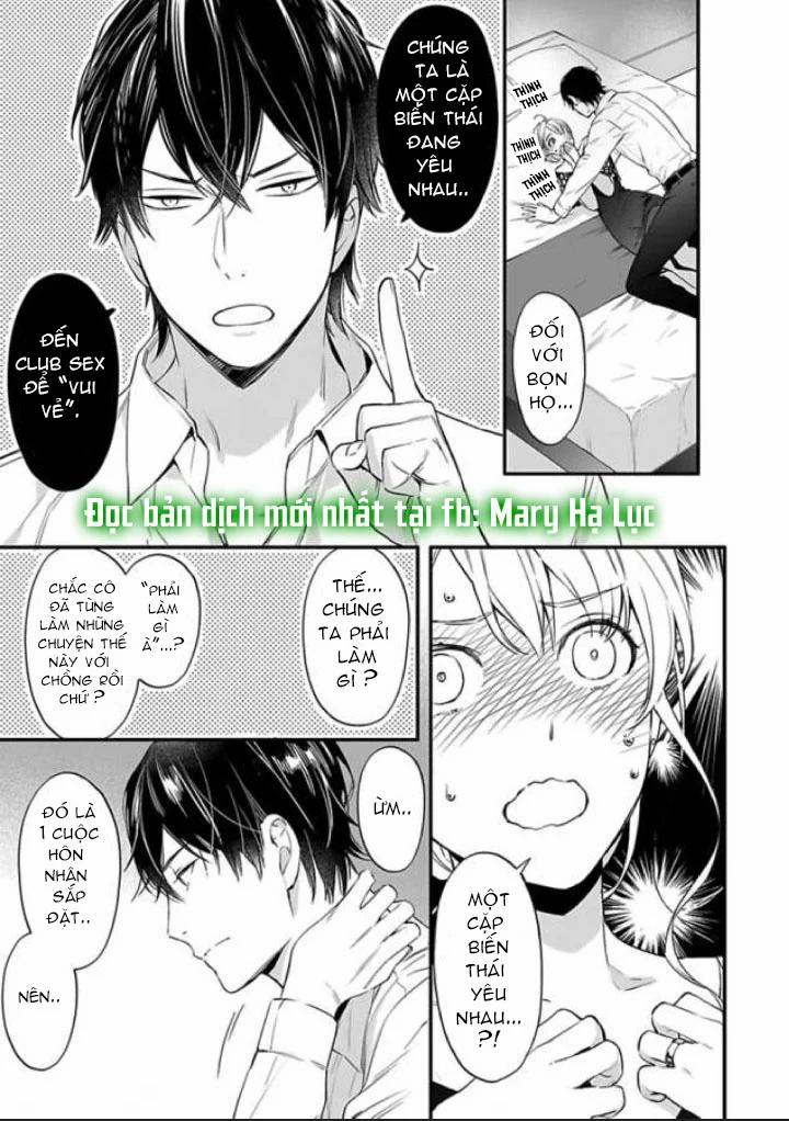 Tình Yêu Ngoài Hôn Thú- Chàng Thám Tử Và Phụ Nữ Có Chồng 3.1 trang 2