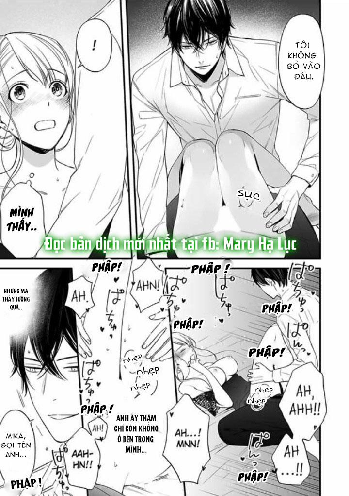 Tình Yêu Ngoài Hôn Thú- Chàng Thám Tử Và Phụ Nữ Có Chồng 3.1 trang 7