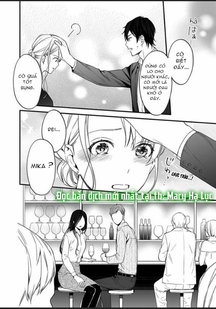 Tình Yêu Ngoài Hôn Thú- Chàng Thám Tử Và Phụ Nữ Có Chồng 3.2 trang 6