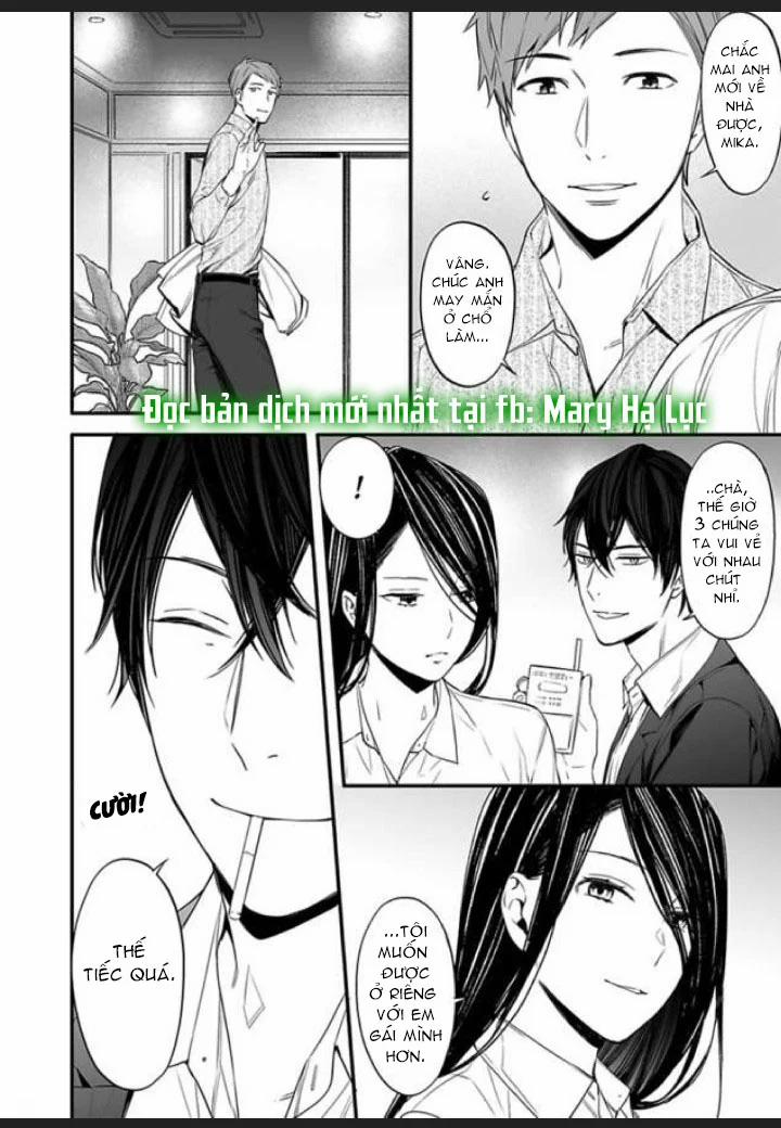 Tình Yêu Ngoài Hôn Thú- Chàng Thám Tử Và Phụ Nữ Có Chồng 3.3 trang 2