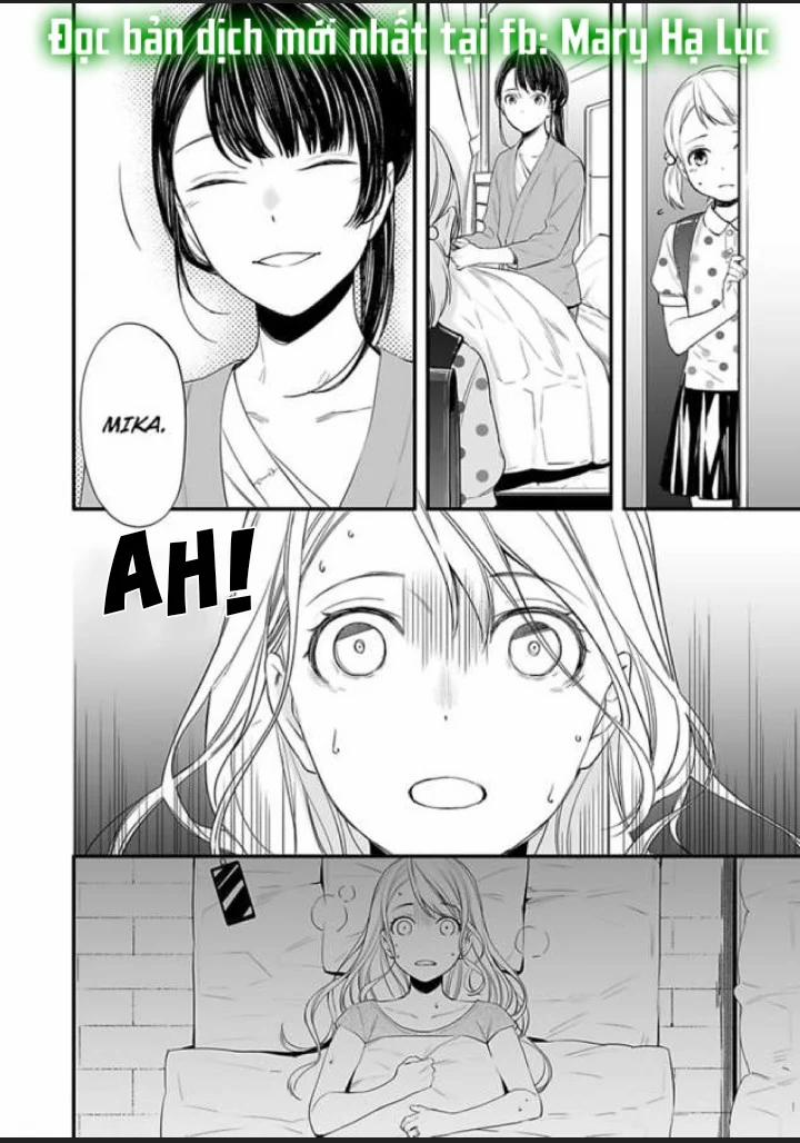 Tình Yêu Ngoài Hôn Thú- Chàng Thám Tử Và Phụ Nữ Có Chồng 4.1 trang 4