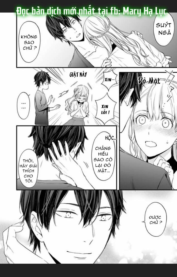 Tình Yêu Ngoài Hôn Thú- Chàng Thám Tử Và Phụ Nữ Có Chồng 4.2 trang 7