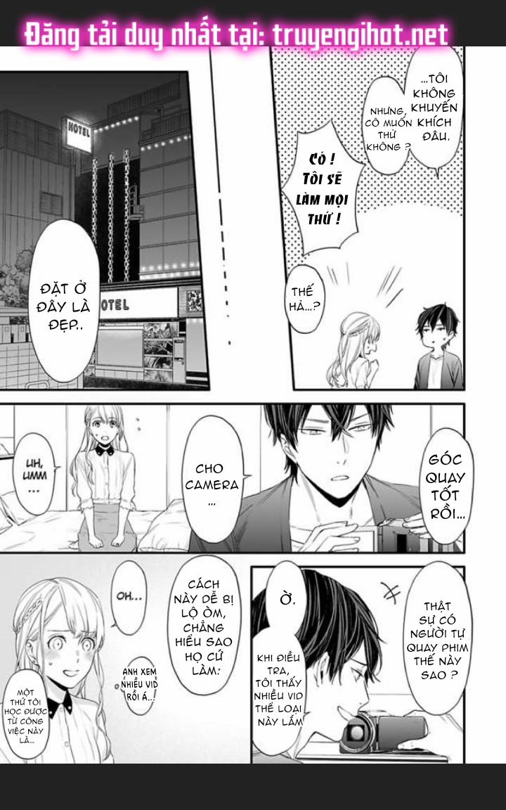 Tình Yêu Ngoài Hôn Thú- Chàng Thám Tử Và Phụ Nữ Có Chồng 4.3 trang 2