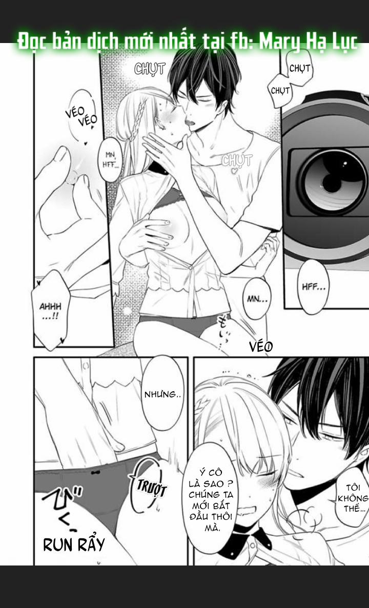 Tình Yêu Ngoài Hôn Thú- Chàng Thám Tử Và Phụ Nữ Có Chồng 4.3 trang 5