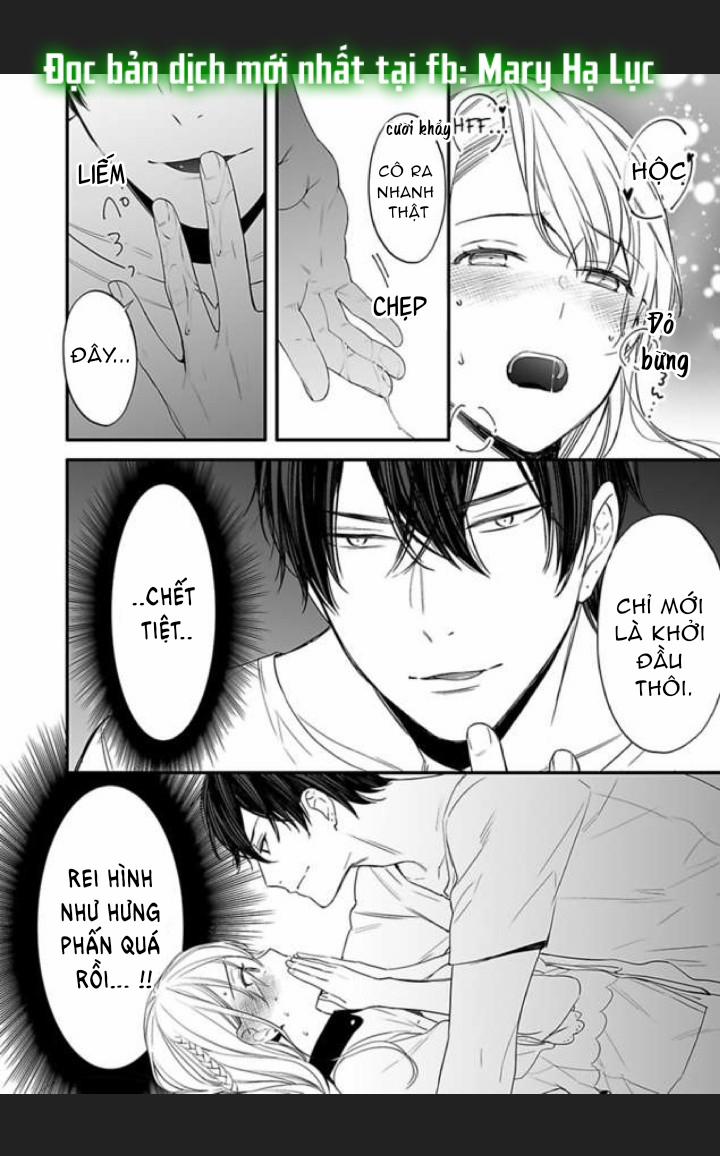 Tình Yêu Ngoài Hôn Thú- Chàng Thám Tử Và Phụ Nữ Có Chồng 4.3 trang 7