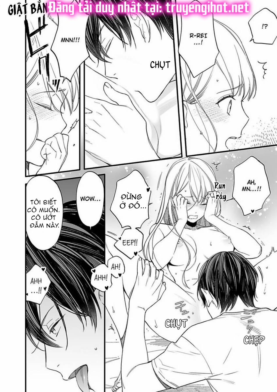 Tình Yêu Ngoài Hôn Thú- Chàng Thám Tử Và Phụ Nữ Có Chồng 5.1 trang 6