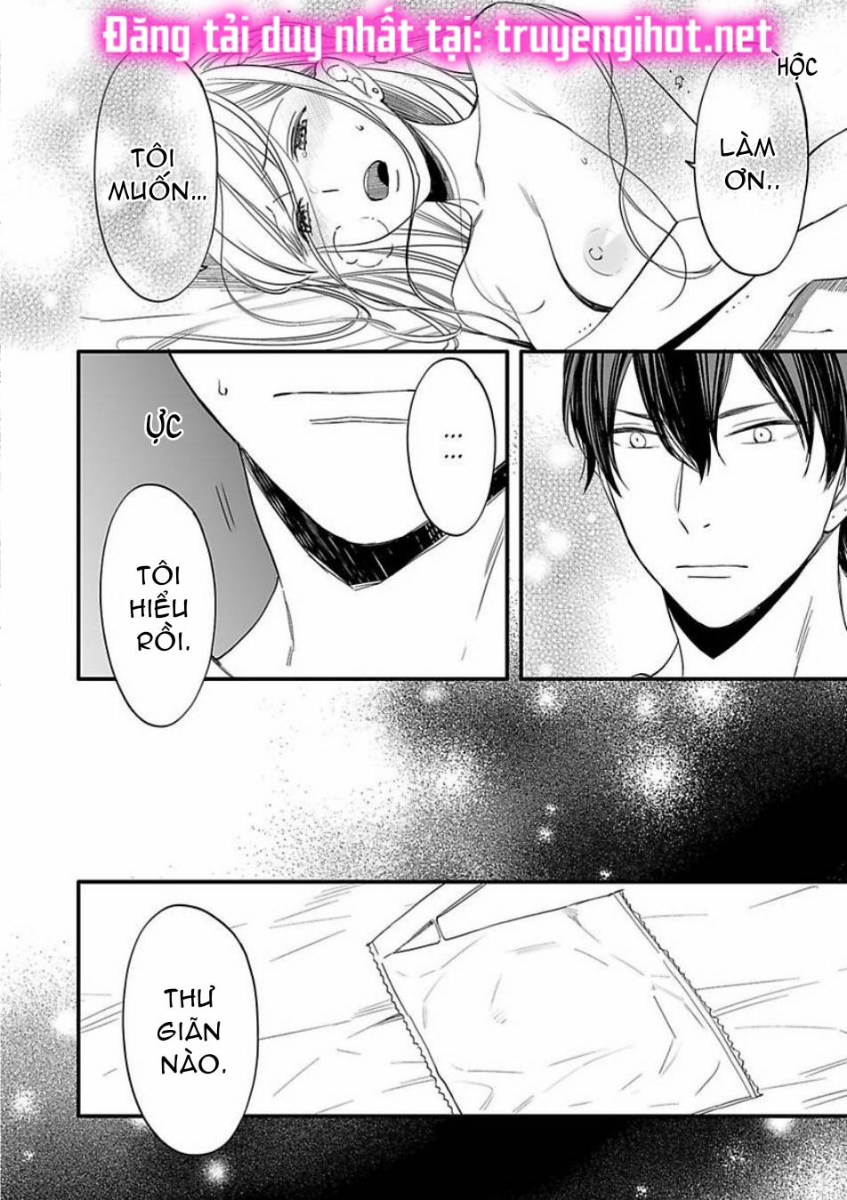 Tình Yêu Ngoài Hôn Thú- Chàng Thám Tử Và Phụ Nữ Có Chồng 5.1 trang 8