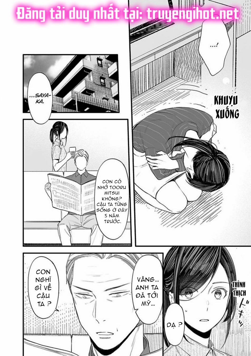 Tình Yêu Ngoài Hôn Thú- Chàng Thám Tử Và Phụ Nữ Có Chồng 5.2 trang 5