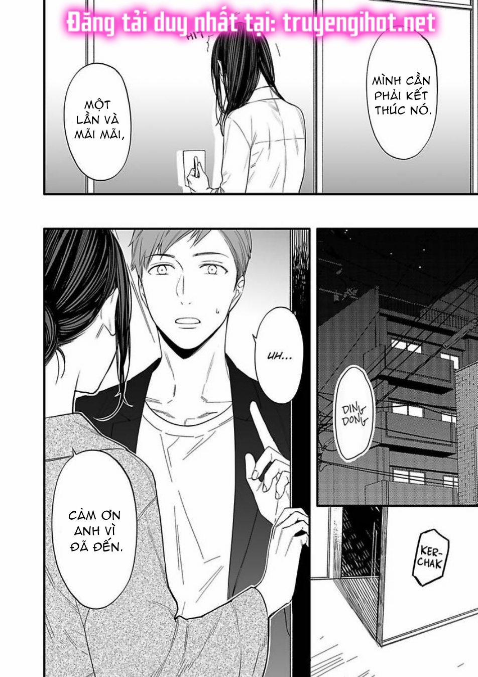 Tình Yêu Ngoài Hôn Thú- Chàng Thám Tử Và Phụ Nữ Có Chồng 5.2 trang 7