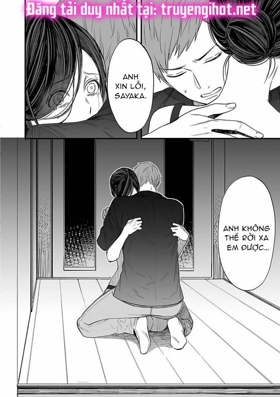 Tình Yêu Ngoài Hôn Thú- Chàng Thám Tử Và Phụ Nữ Có Chồng 5.3 trang 7