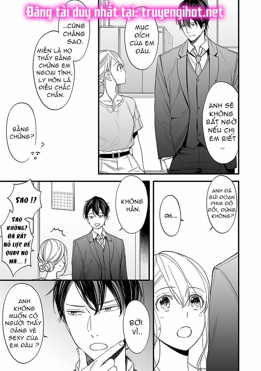 Tình Yêu Ngoài Hôn Thú- Chàng Thám Tử Và Phụ Nữ Có Chồng 7.1 trang 2