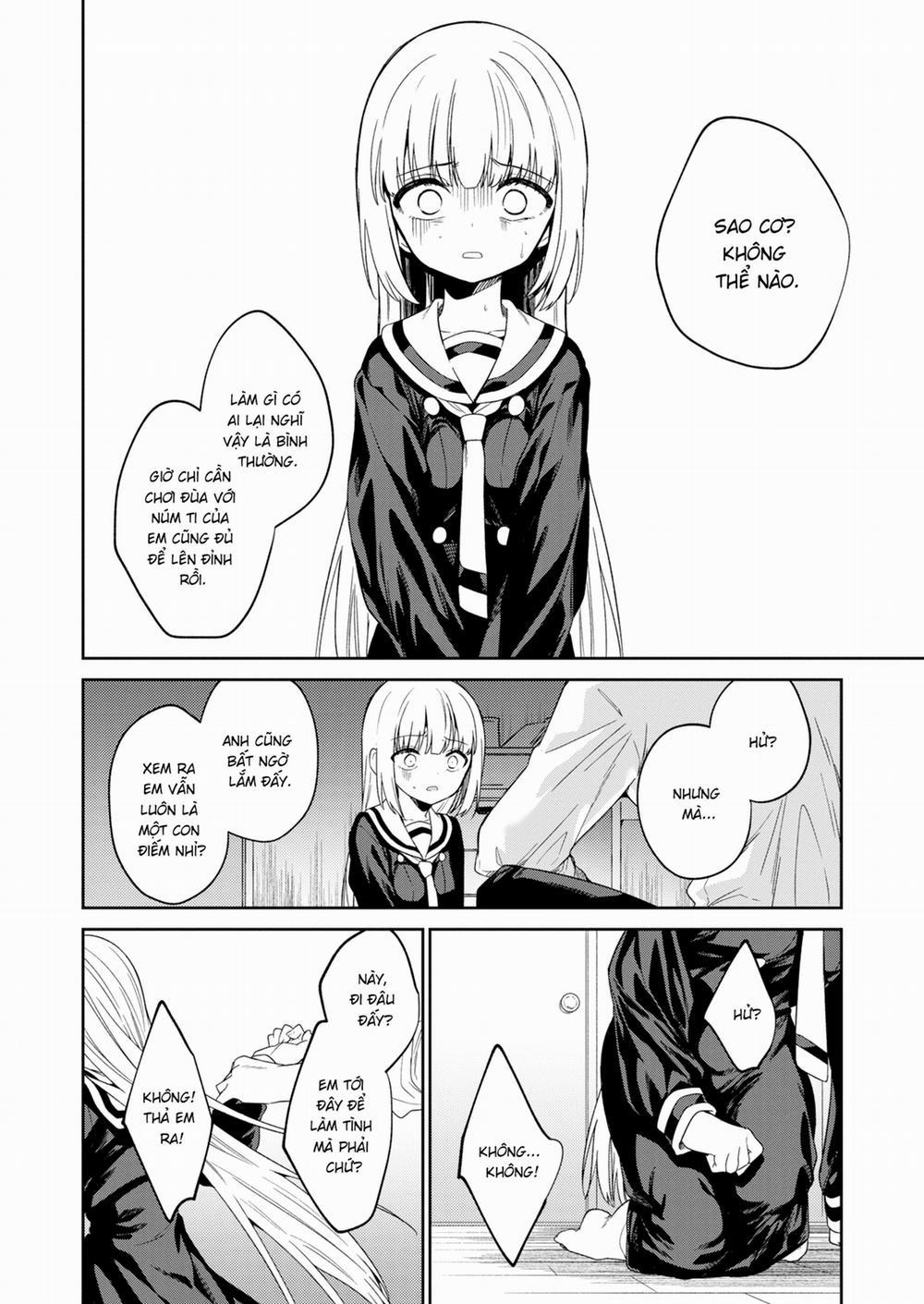 Tình Yêu Như Trang Giấy Trắng Truyện ngọt lắm luôn 0 0 trang 20