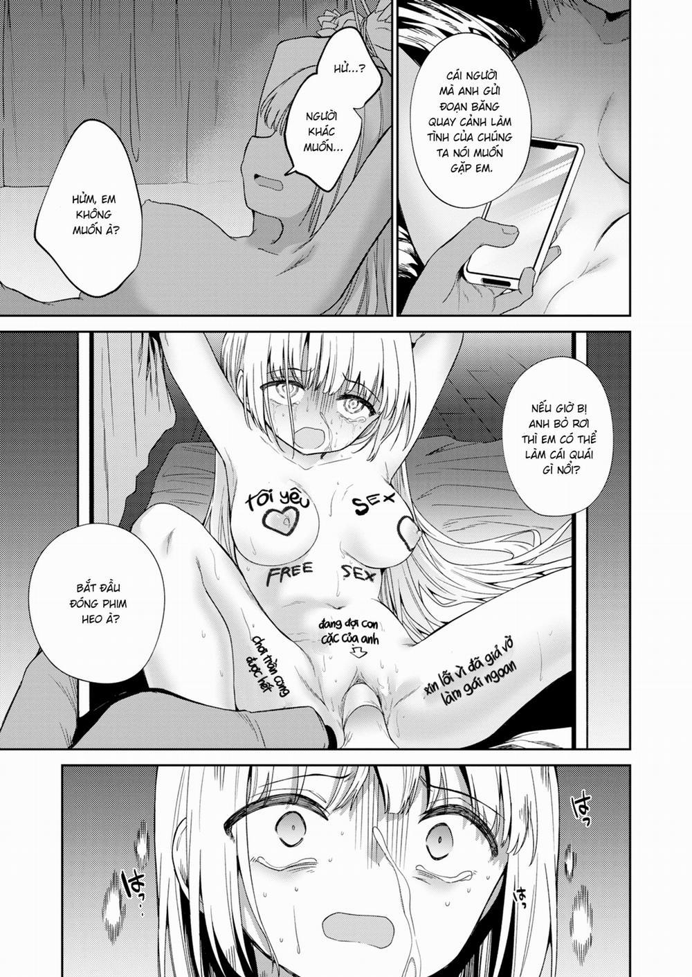 Tình Yêu Như Trang Giấy Trắng Truyện ngọt lắm luôn 0 0 trang 25