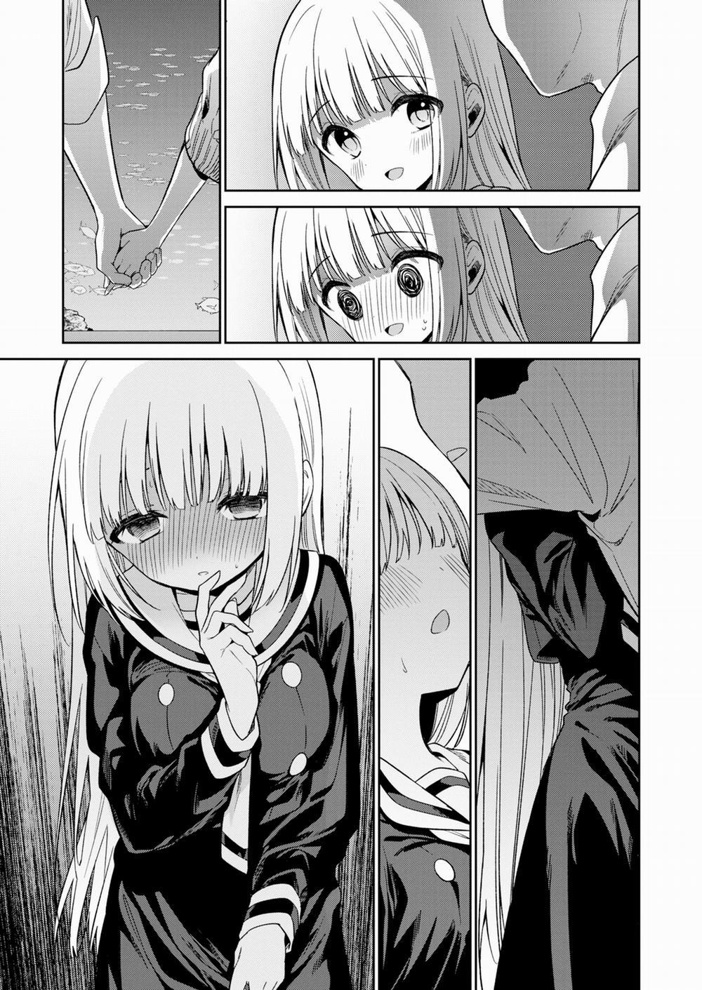 Tình Yêu Như Trang Giấy Trắng Truyện ngọt lắm luôn 0 0 trang 7