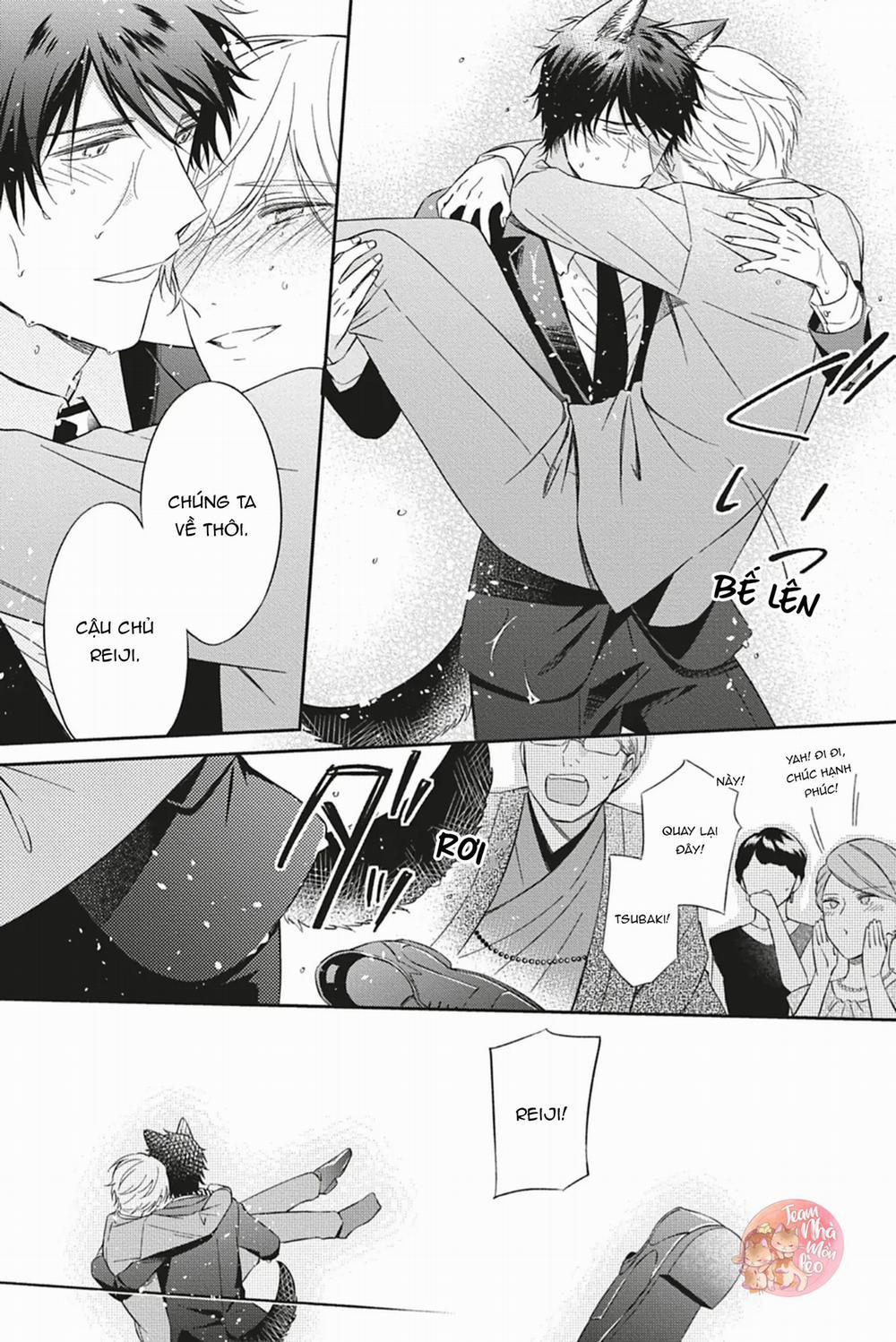 TÌNH YÊU NƠI ANH 4 trang 12