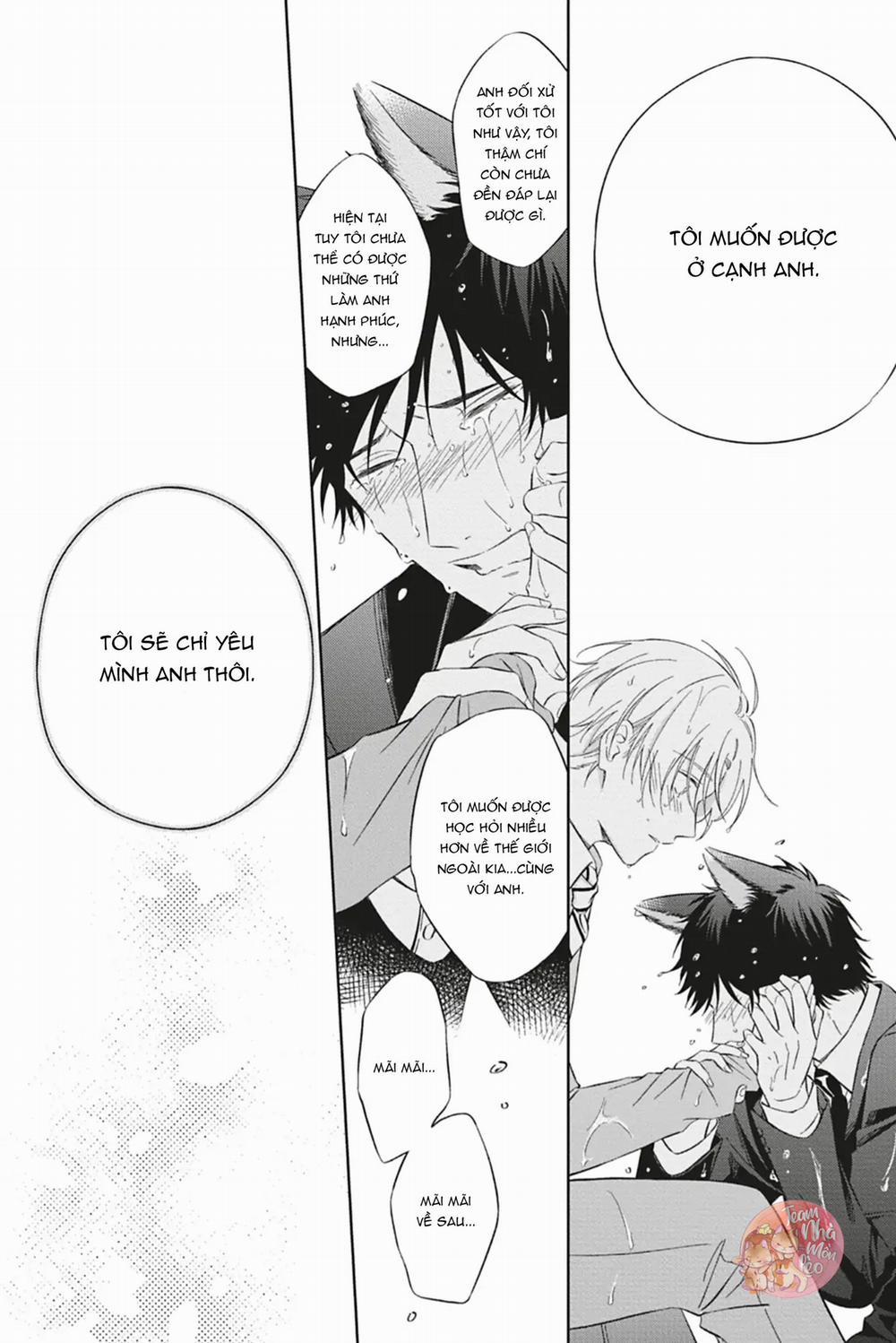 TÌNH YÊU NƠI ANH 4 trang 18