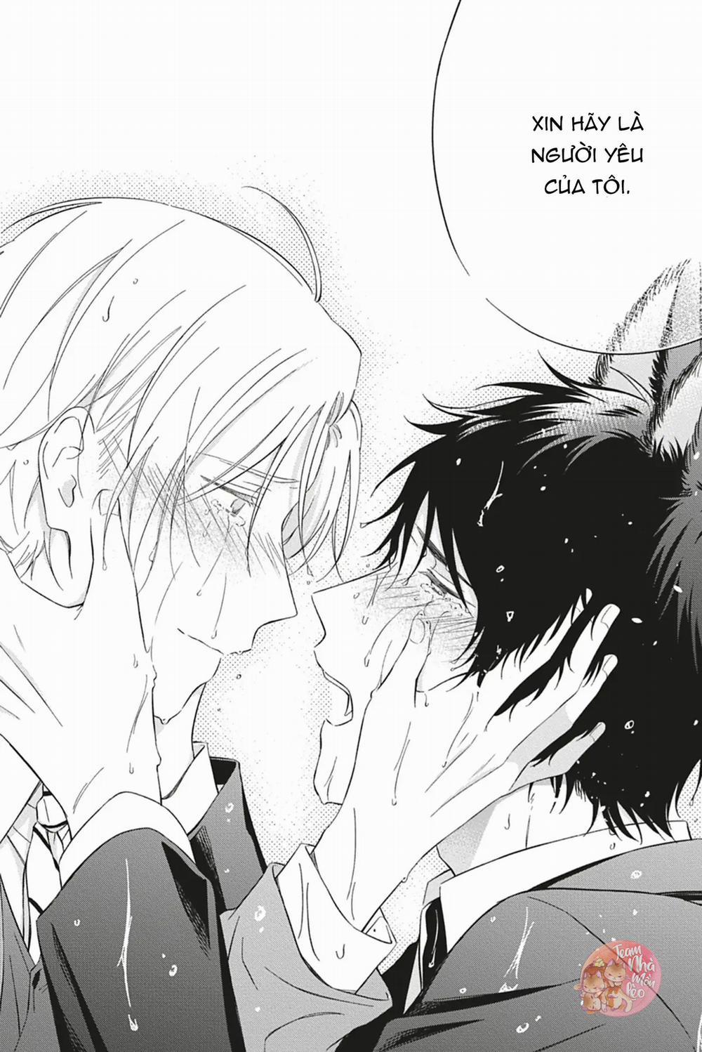 TÌNH YÊU NƠI ANH 4 trang 19