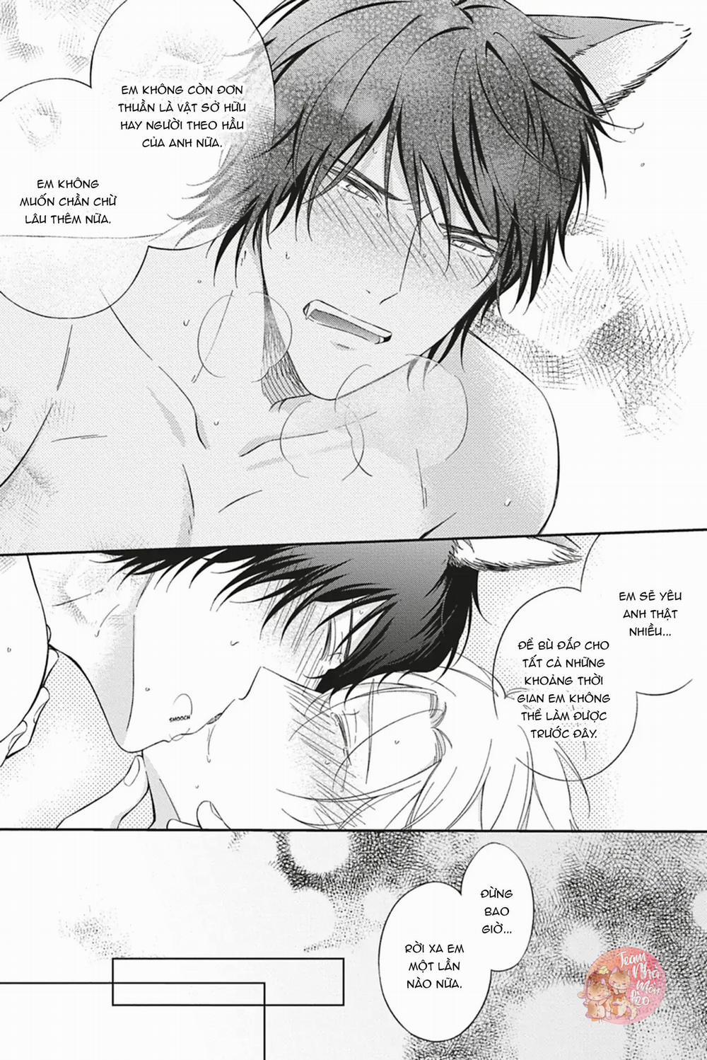 TÌNH YÊU NƠI ANH 4 trang 31