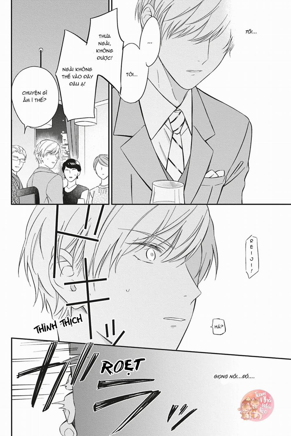 TÌNH YÊU NƠI ANH 4 trang 6