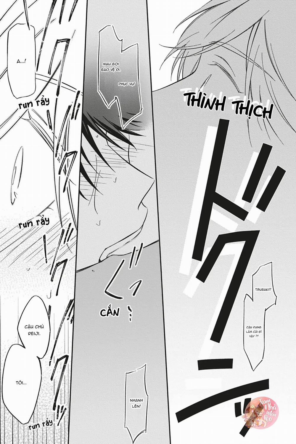 TÌNH YÊU NƠI ANH 4 trang 9