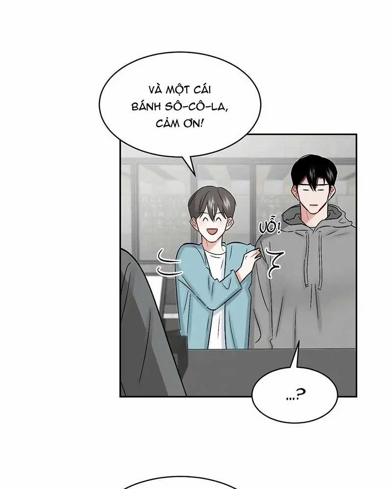 Tình Yêu Nơi Phòng Tắm Hơi 15 trang 8