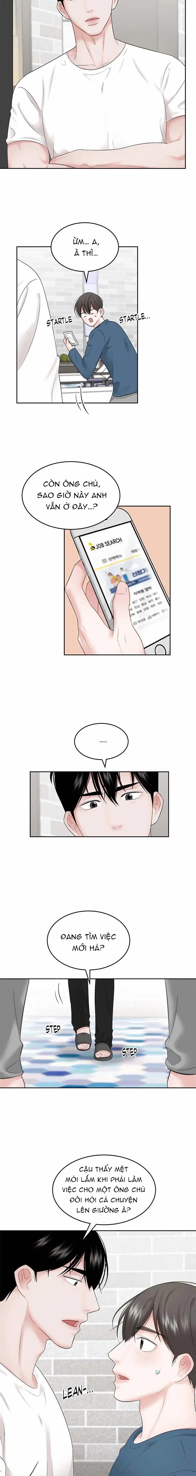 Tình Yêu Nơi Phòng Tắm Hơi 24 trang 10