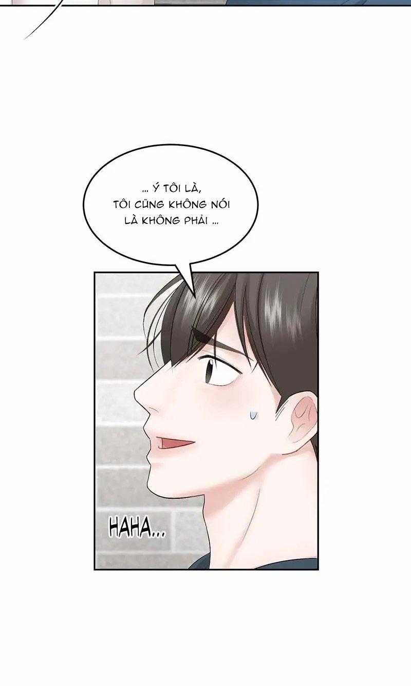 Tình Yêu Nơi Phòng Tắm Hơi 24 trang 11