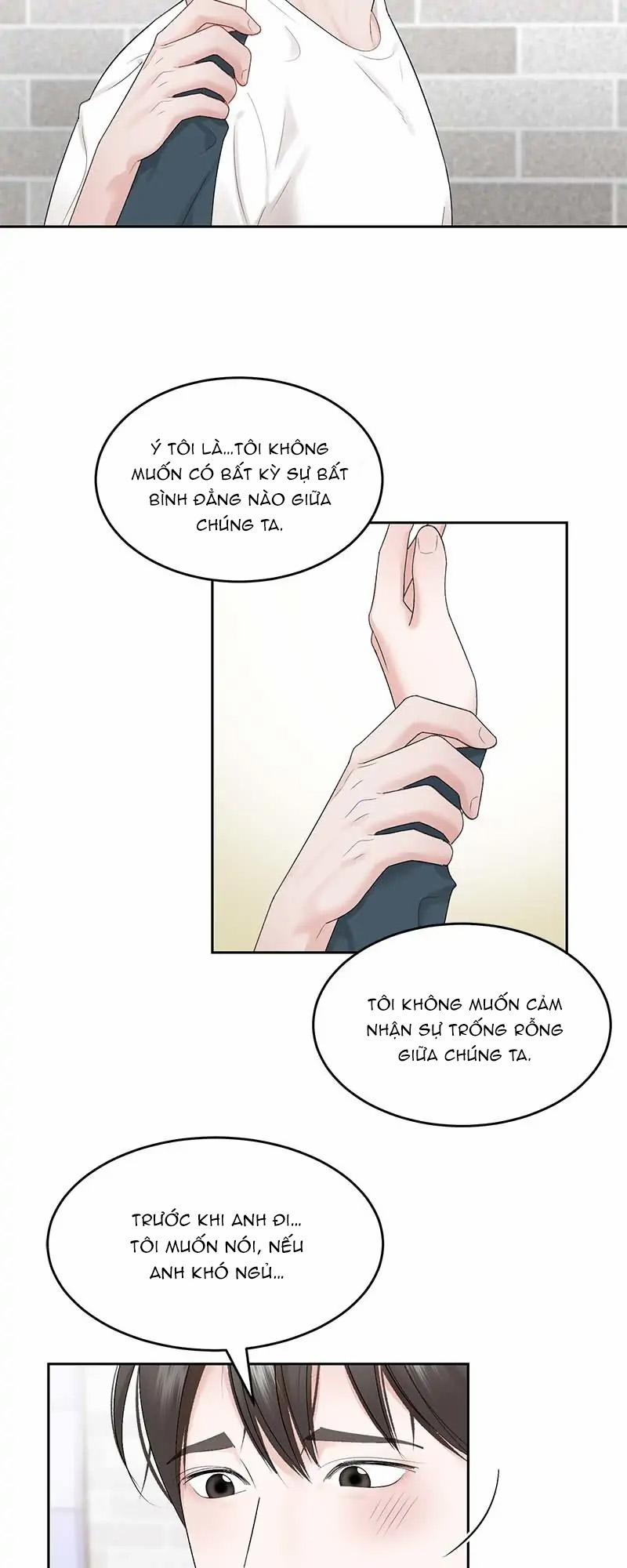 Tình Yêu Nơi Phòng Tắm Hơi 24 trang 16