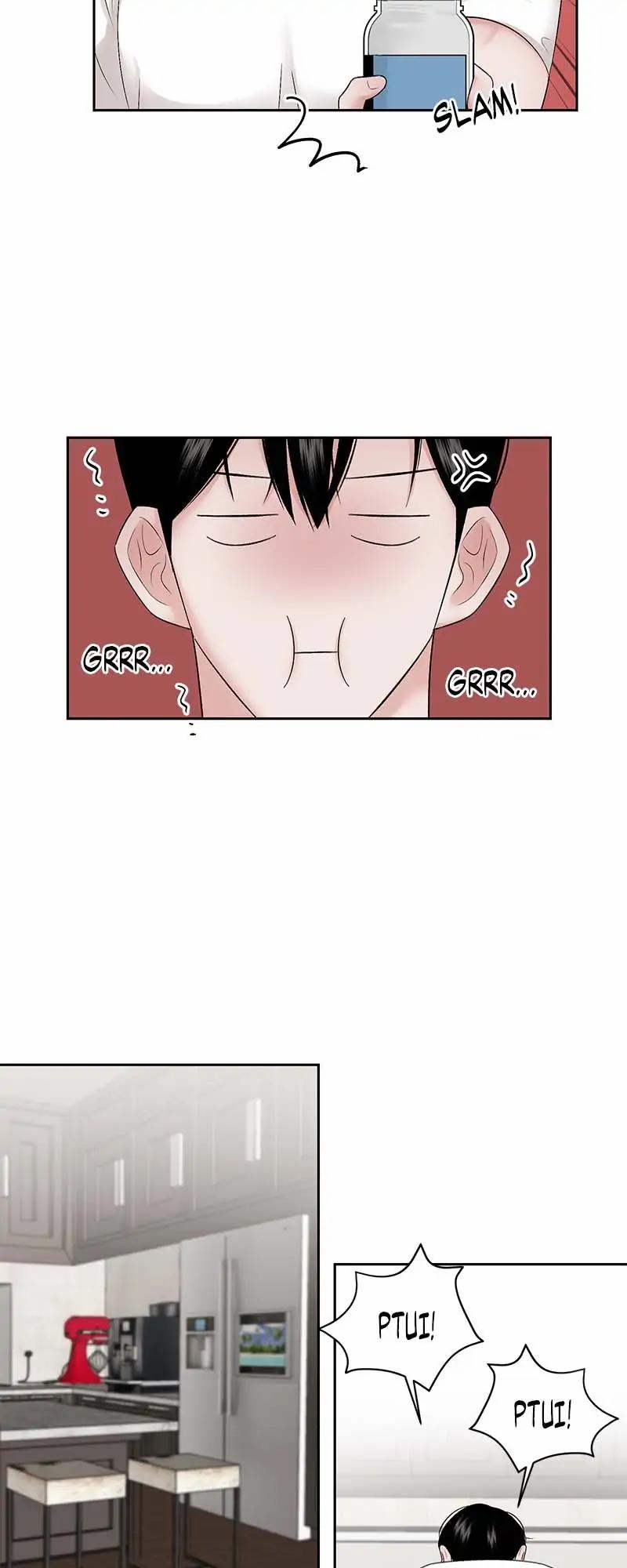 Tình Yêu Nơi Phòng Tắm Hơi 24 trang 3