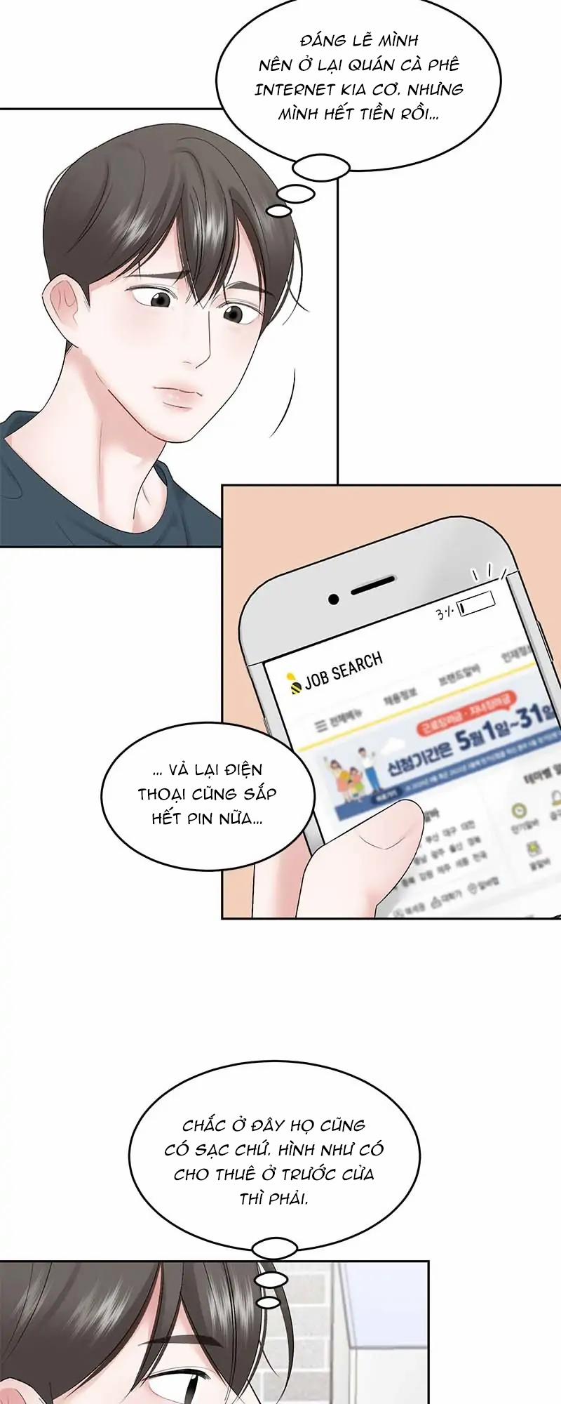 Tình Yêu Nơi Phòng Tắm Hơi 24 trang 8