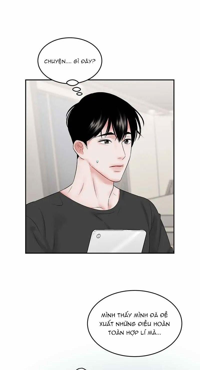 Tình Yêu Nơi Phòng Tắm Hơi 26 trang 13