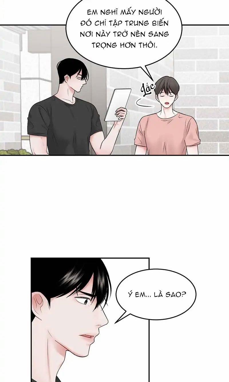 Tình Yêu Nơi Phòng Tắm Hơi 26 trang 22