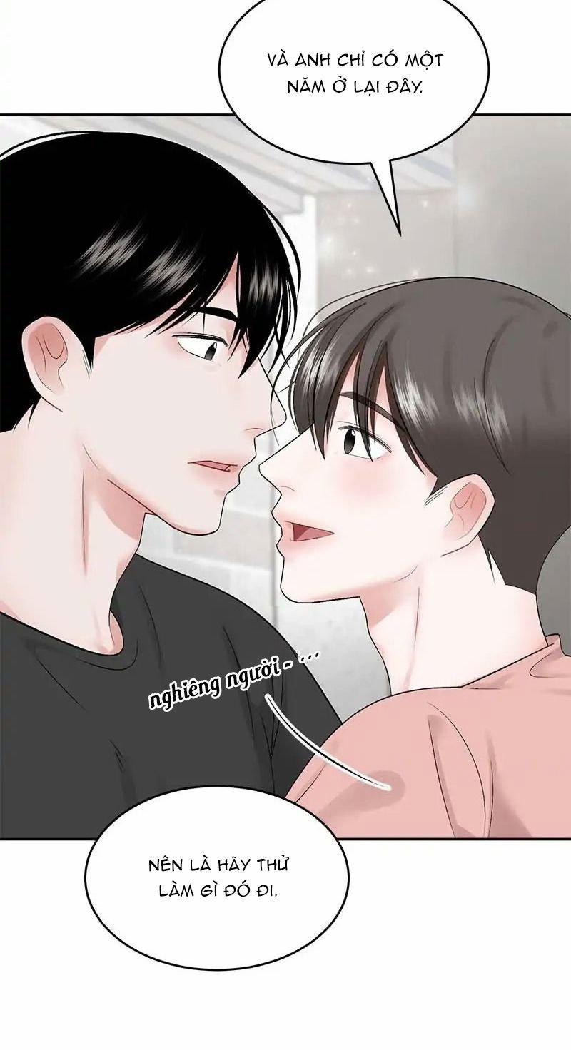 Tình Yêu Nơi Phòng Tắm Hơi 26 trang 31