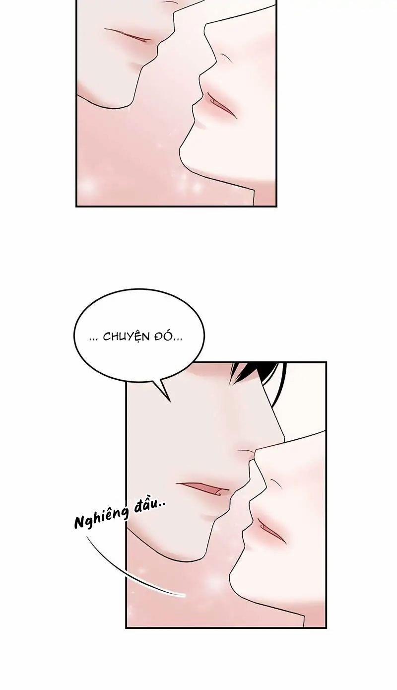 Tình Yêu Nơi Phòng Tắm Hơi 26 trang 33