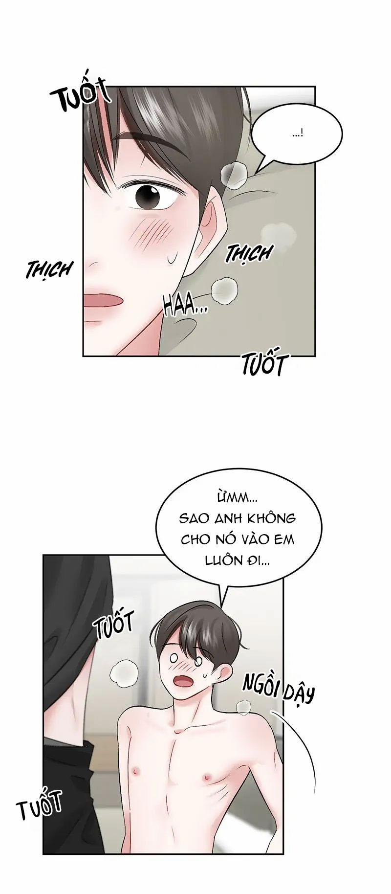 Tình Yêu Nơi Phòng Tắm Hơi 29 trang 10