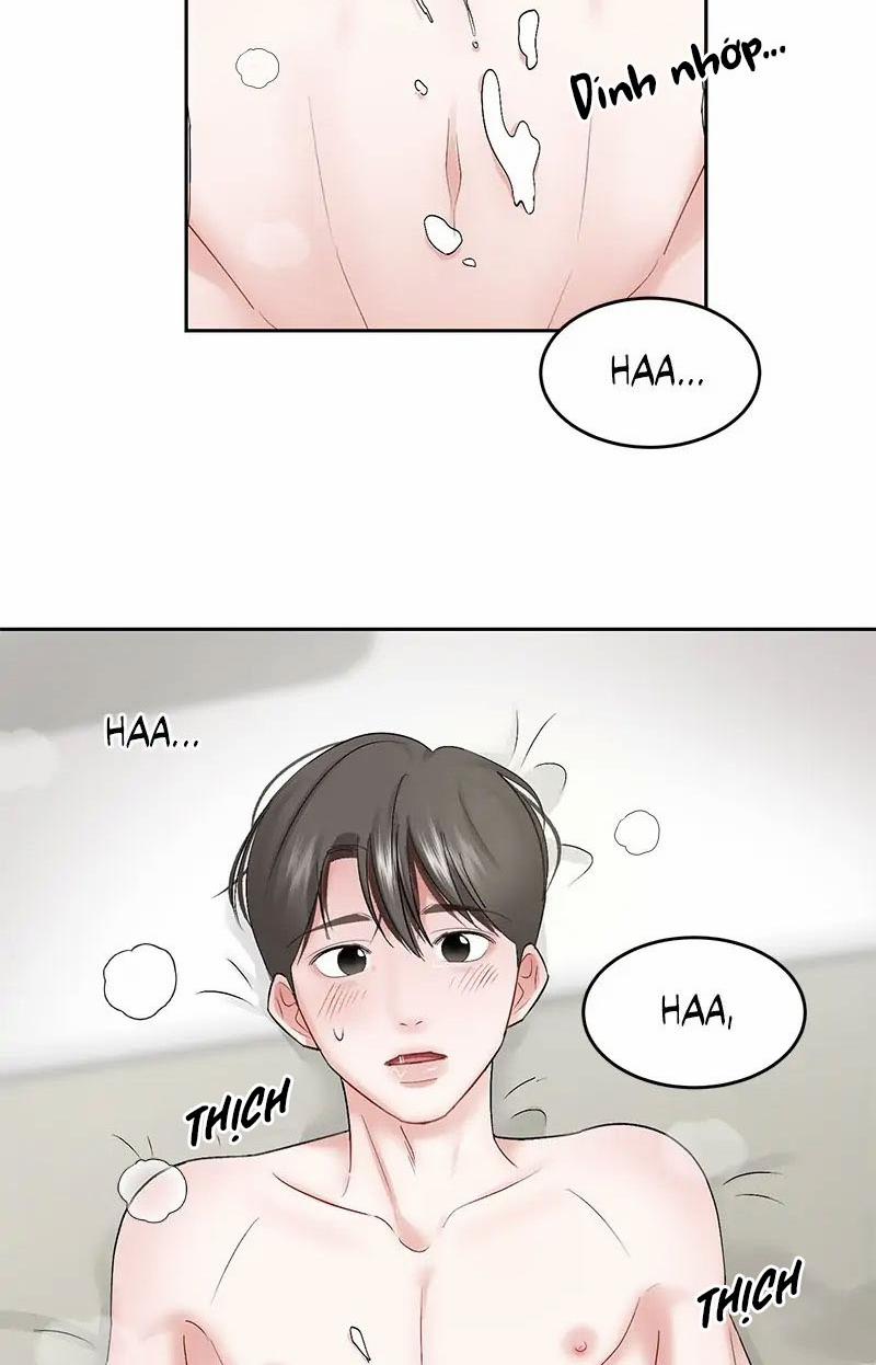 Tình Yêu Nơi Phòng Tắm Hơi 29 trang 13