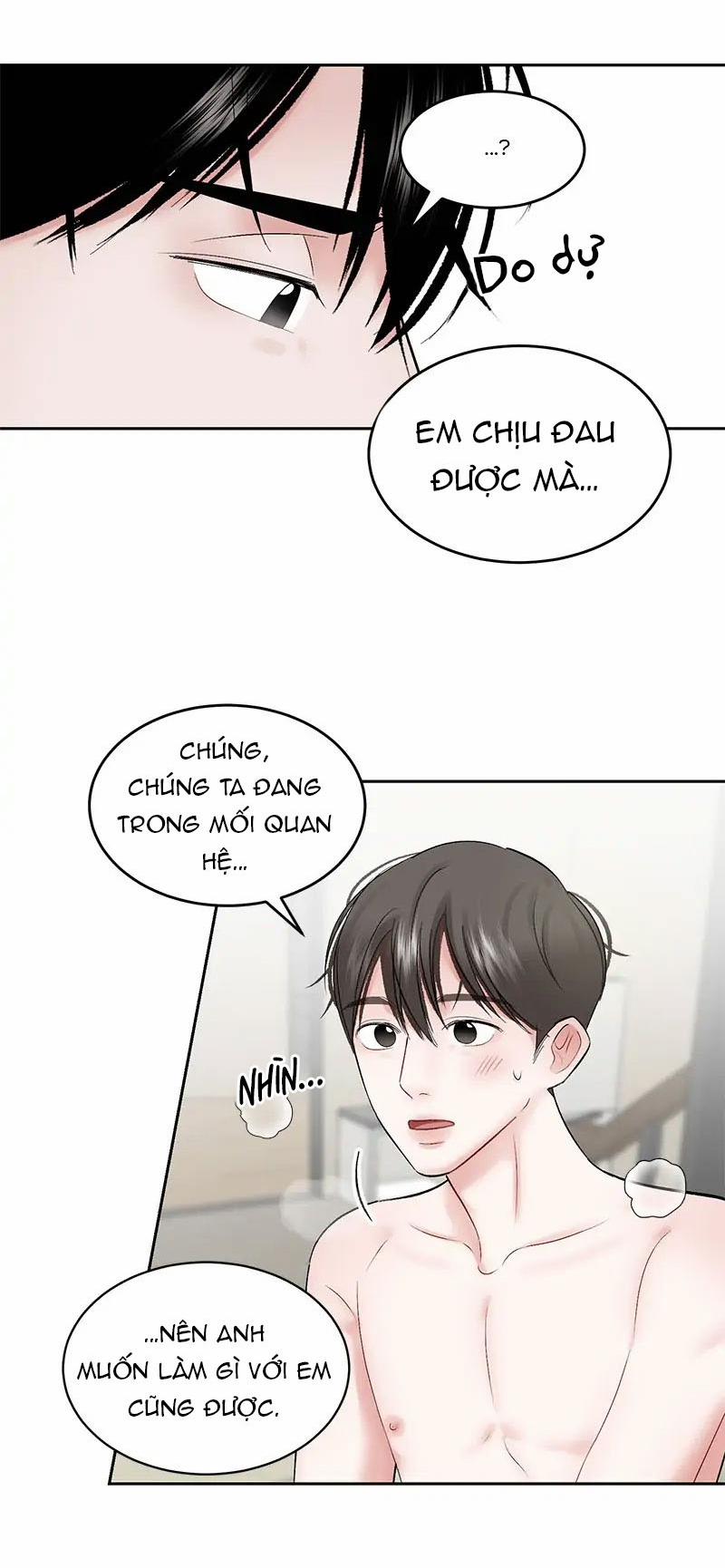 Tình Yêu Nơi Phòng Tắm Hơi 29 trang 16