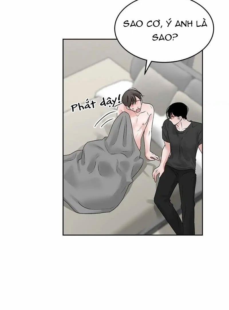 Tình Yêu Nơi Phòng Tắm Hơi 29 trang 23