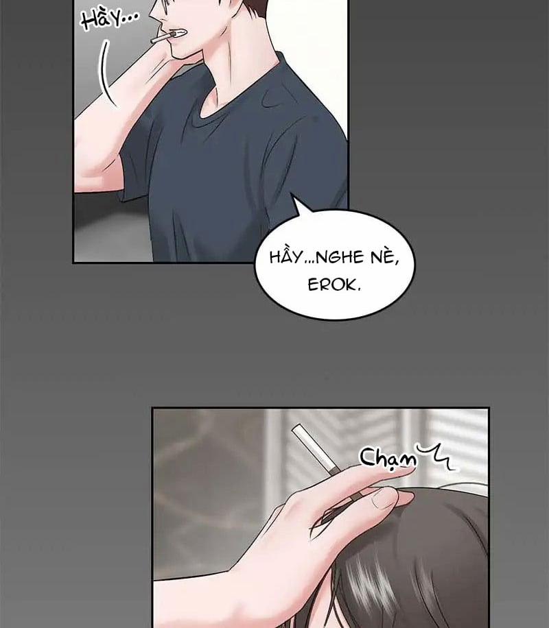 Tình Yêu Nơi Phòng Tắm Hơi 29 trang 33
