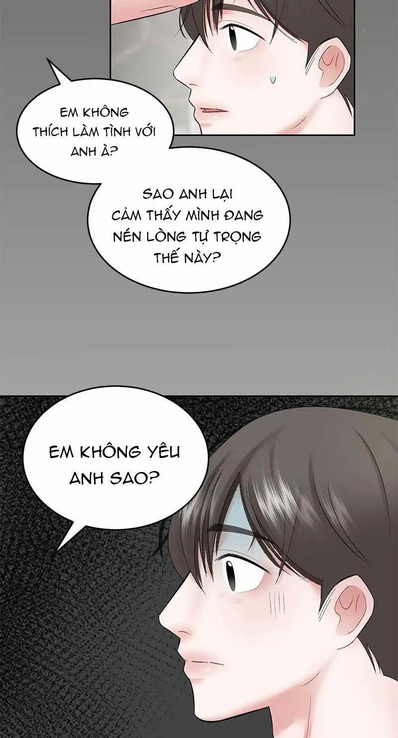 Tình Yêu Nơi Phòng Tắm Hơi 29 trang 34