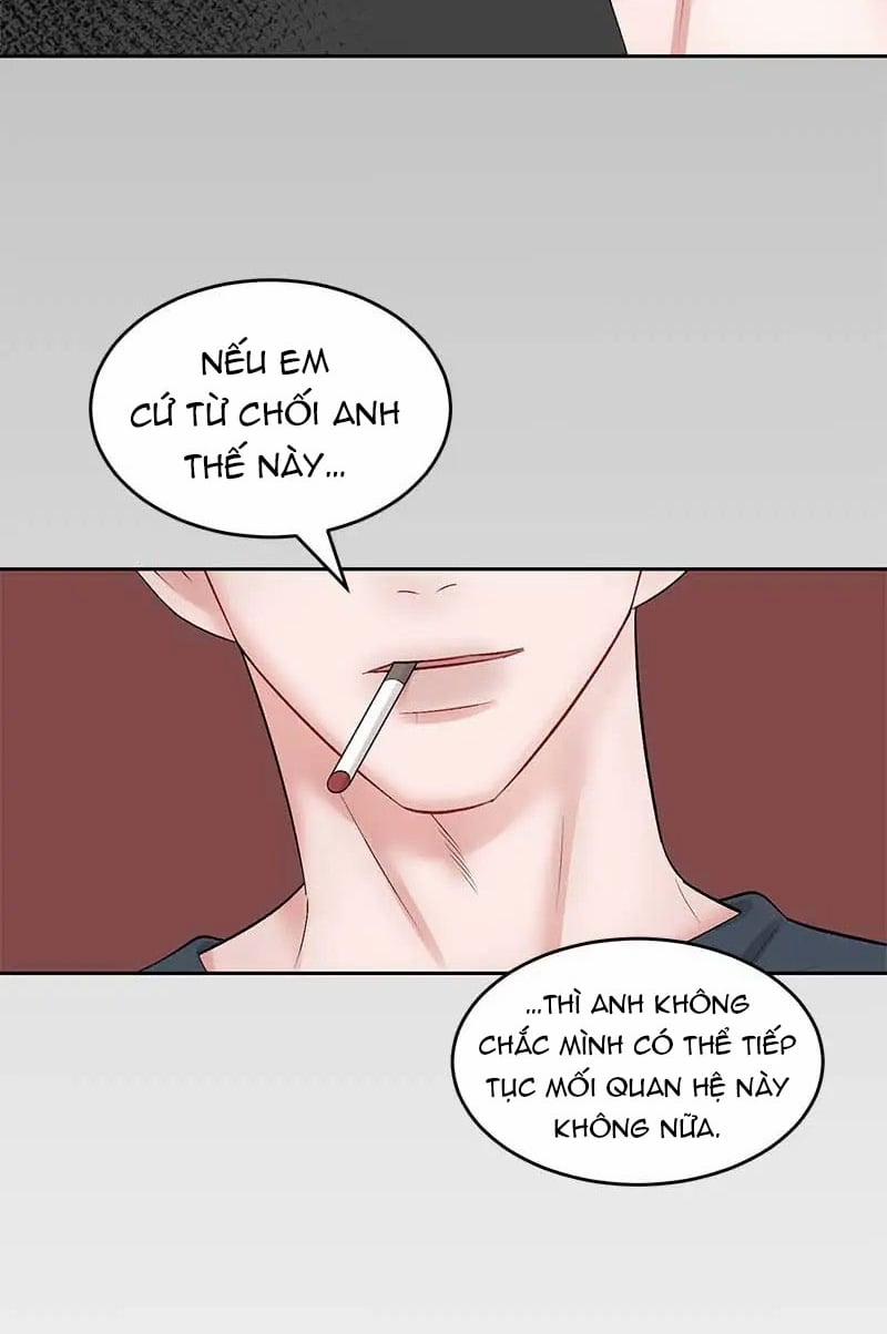 Tình Yêu Nơi Phòng Tắm Hơi 29 trang 35